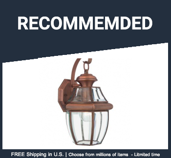 Whitekingplatformbed Mellen Led Outdoor Wall